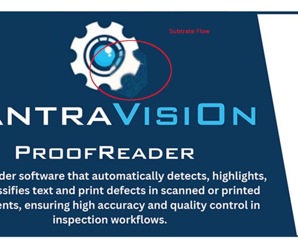Substrate and back-face defect detection