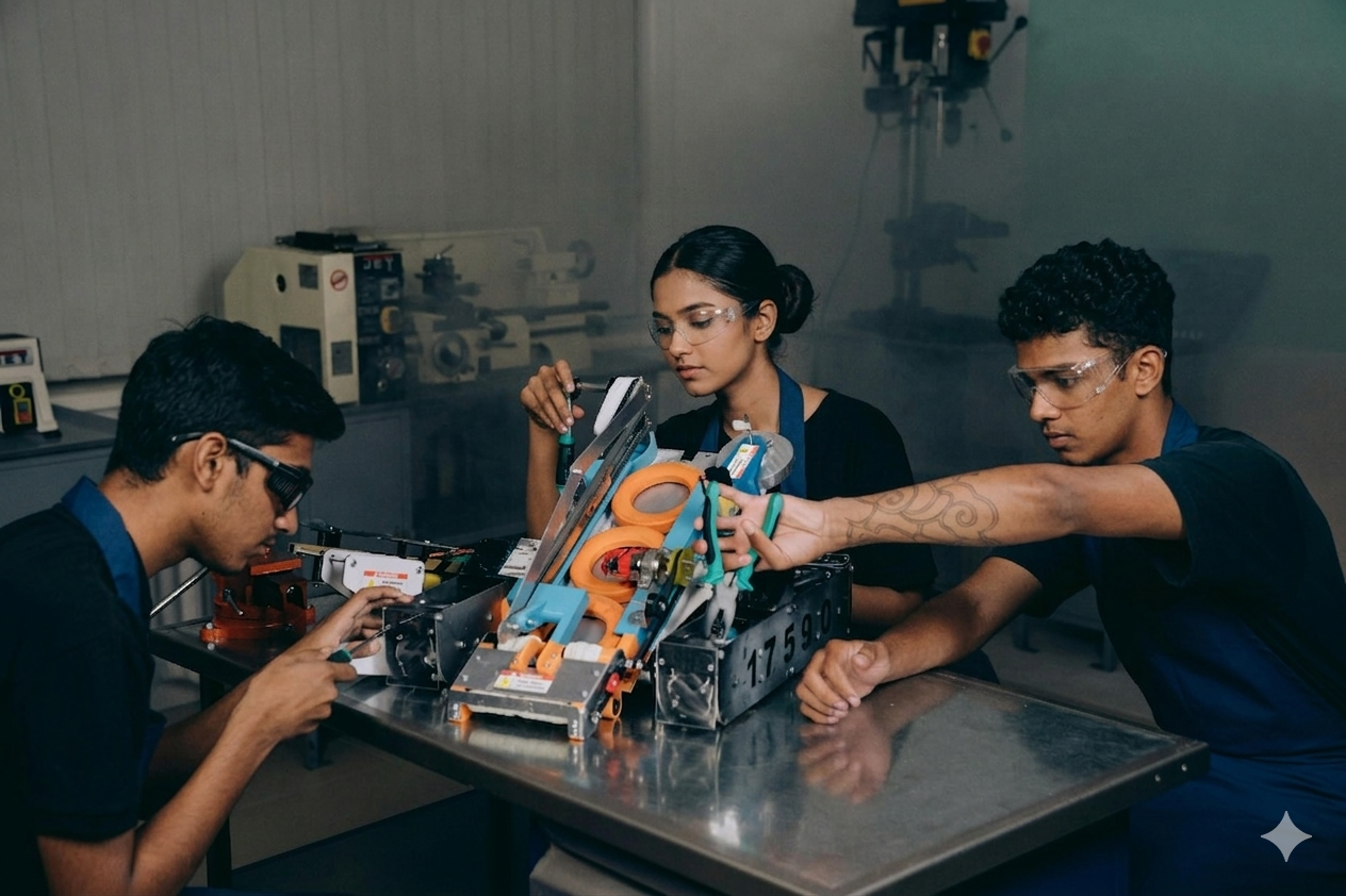 Careers at YantraVision