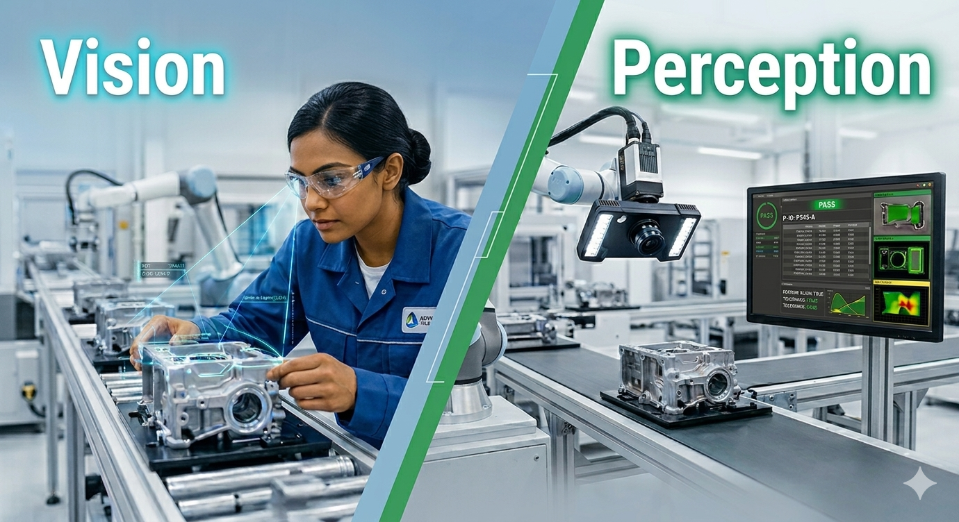 YantraVision — Making machines perceive