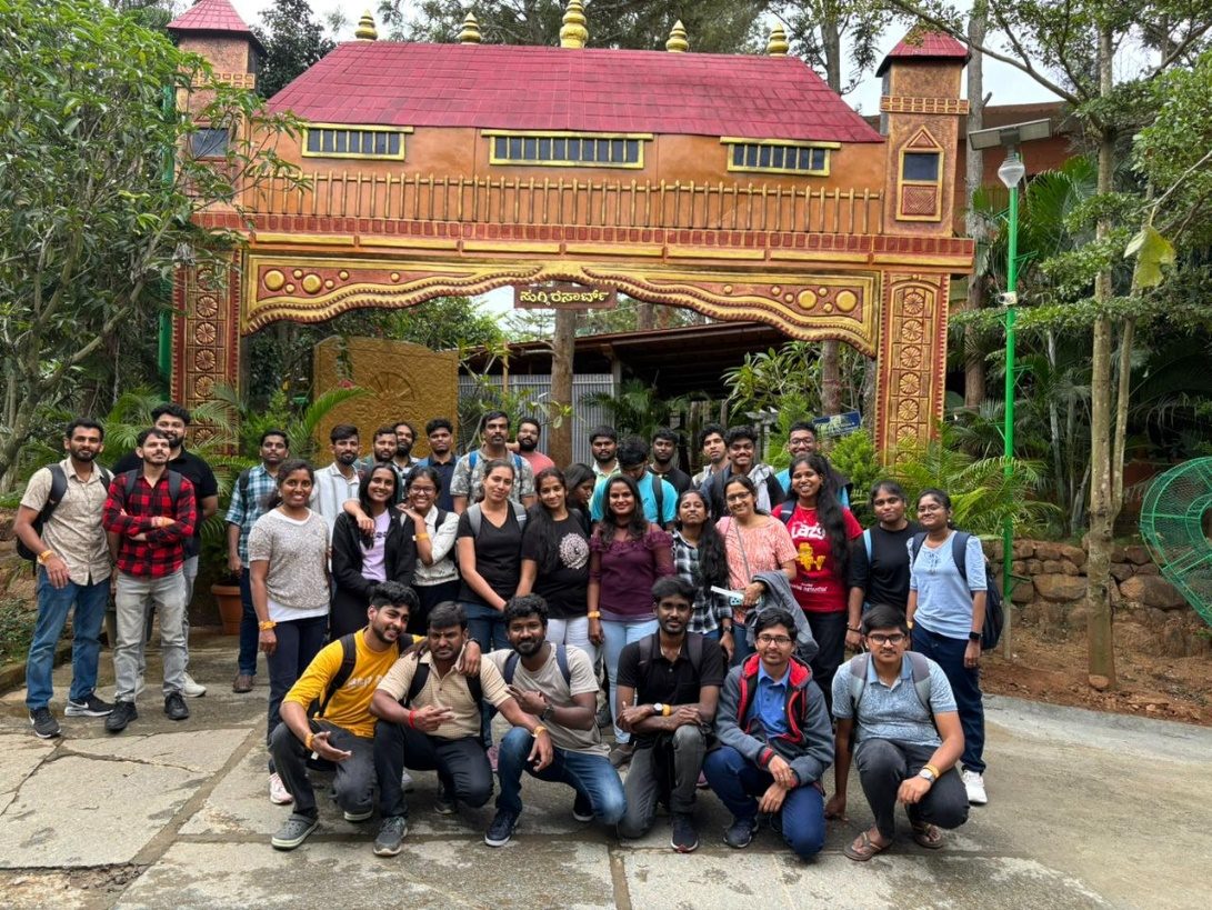 Life at YantraVision