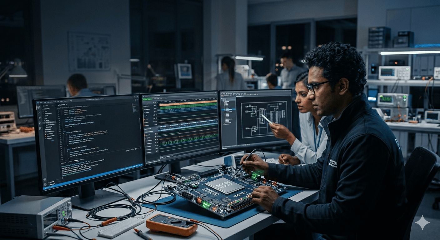 Silicon Engineering Case Study