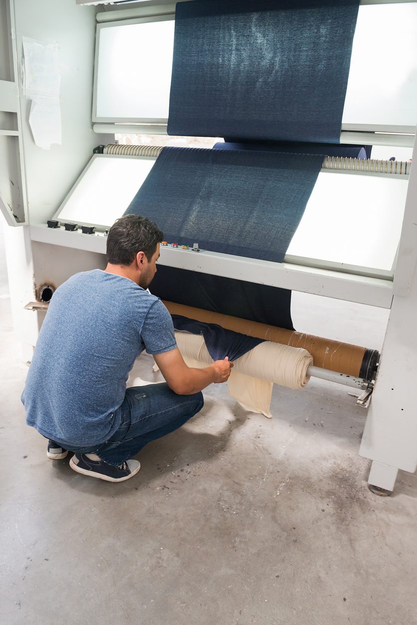 Fabric Web Inspection